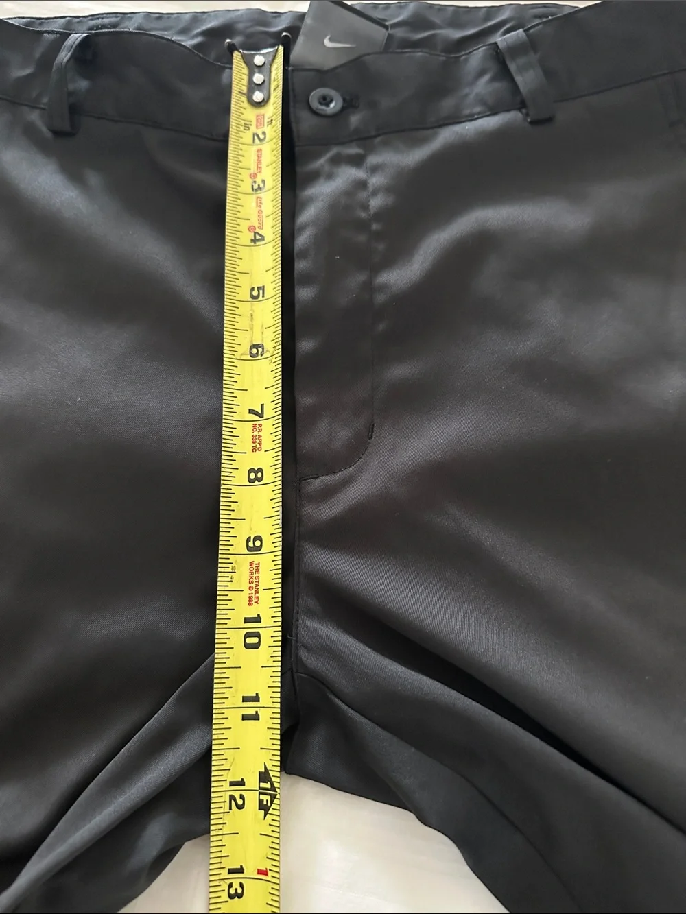 Nike Black Dri-FIT Golf Pants